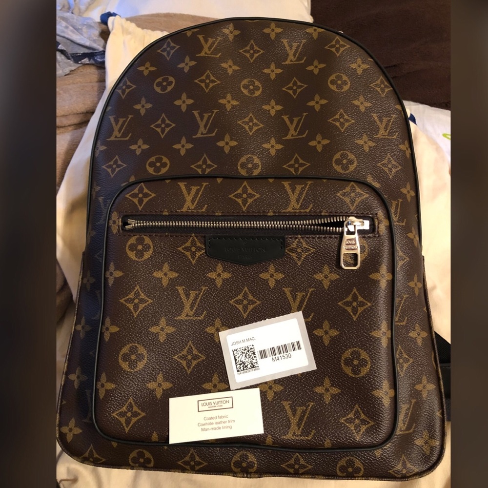 Louis Vuitton JOSH Backpack